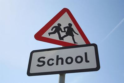 Gang fight at local high school