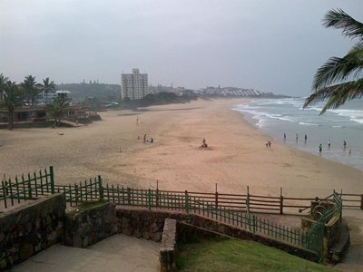 Double murder on Margate beachfront