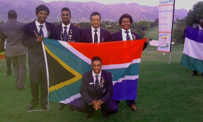 President's Team do SA proud in Swaziland