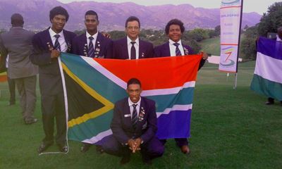 President's Team do SA proud in Swaziland