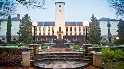 Rape claims rock Rhodes University