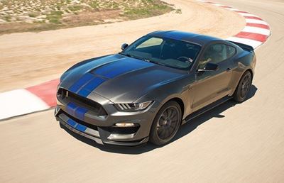 Branding and Mustang