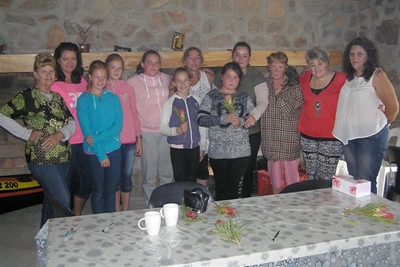 Vroue kry sleutel tot vryheid