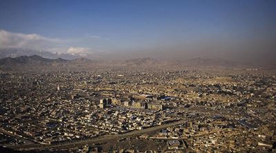 Deadly suicide bomb hits Kabul