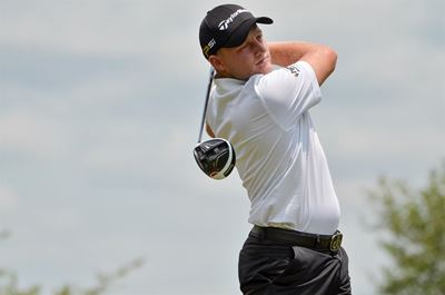 Venter on fire at WP Stroke Play