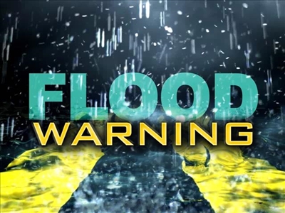 Heavy rain predicted for the weekend