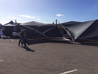 Mossel Bay spared from storm damage