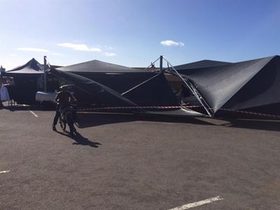 Mossel Bay spared from storm damage