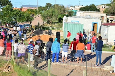 Vervoerprobleme vir leerders in Hartenbos