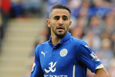 Leicester's Mahrez named English PFA player of the year