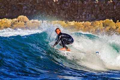 SA Longboard Champs in Mossel Bay