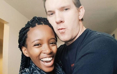 Precious Kofi opens up about being in a mixed-race marriage