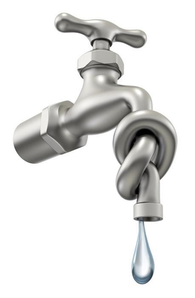 Watertoevoer-onderbreking: 3 Mei