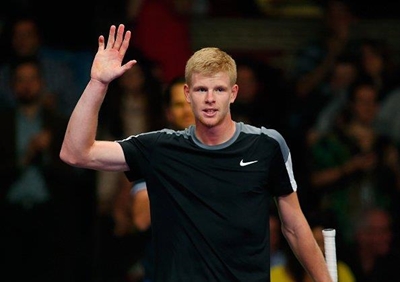 Edmund knocked out of Estoril Open