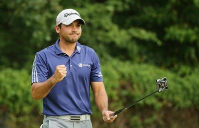 Day targeting Olympic glory