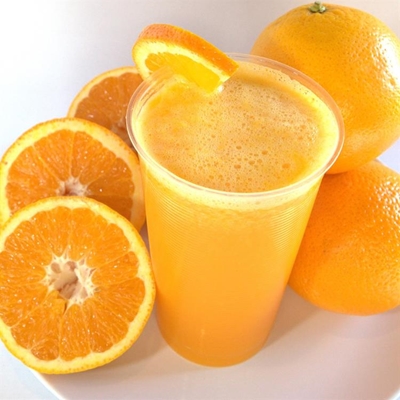 How healthy is your glass of orange juice?