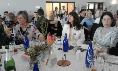 Same-sex wedding in full swing