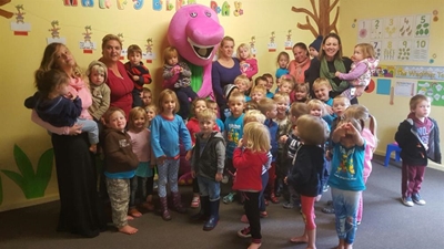 Darling Ducks pre-school celebrates 3 years