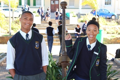 Slypskool aangebied vir voorleesprogram
