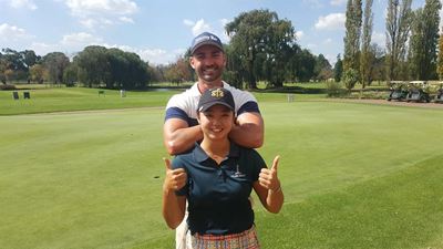 Pace and Strauss push Park to great heights