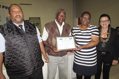 Skool wen R25 000 met spogtuin