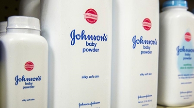 Johnson & Johnson ordered to pay $55 million