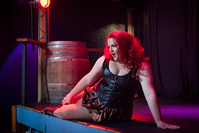 Night club hosts top drag artists