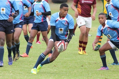 Groot hoërskole-sporttoernooi op Oudtshoorn