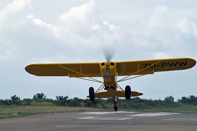 A treat for aviation buffs