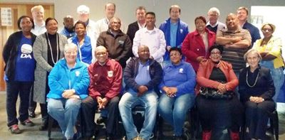 DA stel Mosselbaai-kandidate bekend