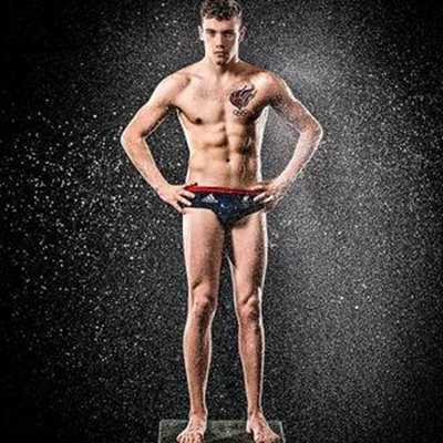 GB swim star Craig banned over tattoo