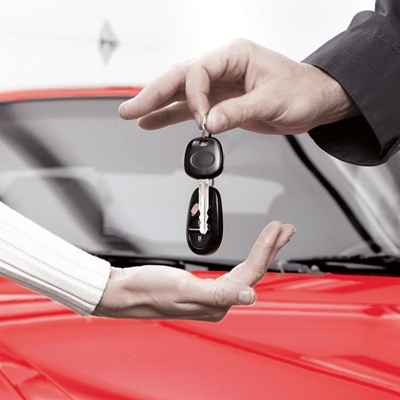 New vehicle sales continued its fall in April