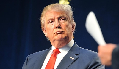 Donald Trump: Presumptive GOP nominee