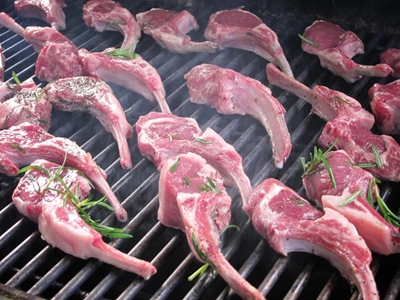 Chop price of chops - farmers