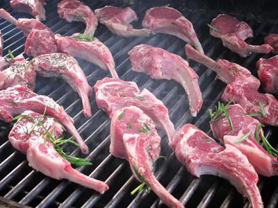 Chop price of chops - farmers
