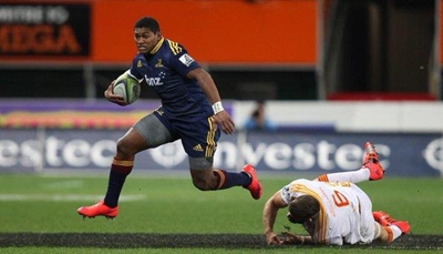 Naholo primed to return against Chiefs