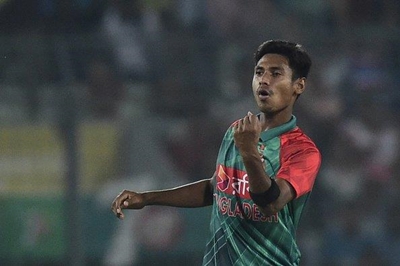 Baby-faced Rahman takes IPL by storm