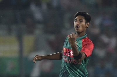 Baby-faced Rahman takes IPL by storm
