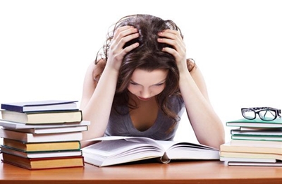 Help your teenager cope with exam stress