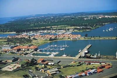 Richards Bay SA’s 4th most expensive city