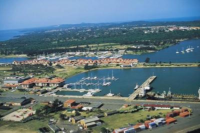 Richards Bay SA’s 4th most expensive city