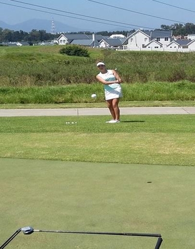 Golf tip: Chipping and developing your consistency