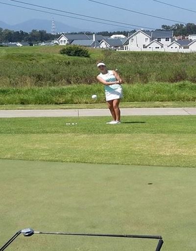 Golf tip: Chipping and developing your consistency