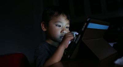 Increased screen time can lead to higher need for therapy