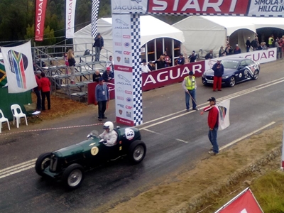 Classic Car Friday reaching qualifying rounds