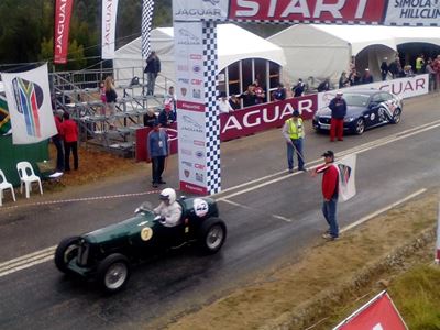 Classic Car Friday reaching qualifying rounds