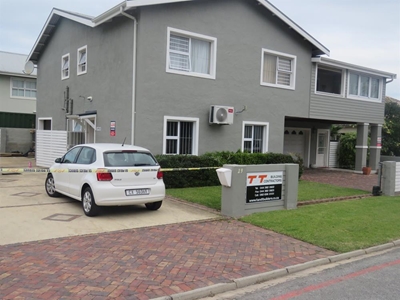 Armed robbery at Knysna business
