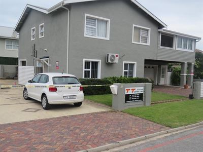 Armed robbery at Knysna business