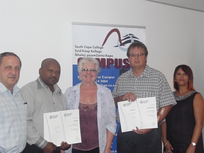 South Cape TVET College ensures quality teaching