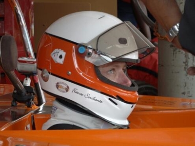 Scribante tops Classic Car Friday